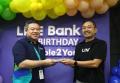 HUT Ke-2, LINE Bank Jadi Layanan Perbankan Digital Andalan