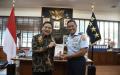 Sekjen KemhanTerima Kunjungan Ketua Majelis Biro Klasifikasi Indonesia