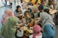 Sambut HUT RI Ke-78 dengan Pesta Durian di Pusat Perbelanjaan