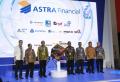 Resmi Dibuka, Booth Astra Financial Hadirkan Solusi Layanan Keuangan di GIIAS 2023
