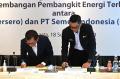 Kolaborasi BUMN, PLN dan SIG Tandatangani MoU untuk Mendorong Penggunaan Energi Bersih