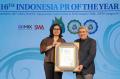 Bank DBS Indonesia Raih 9 Penghargaan di The 16th Indonesia PR of The Year 2023