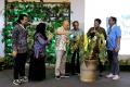 Teten Masduki Resmikan Pameran Floriculture Indonesia International Expo 2023