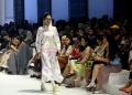 Kemewahan Produk Baru TACO Sheet Mirror Series di Balik Desain Interior Pagelaran Jakarta Fashion Week 2024