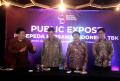 Sepeda Bersama Indonesia Tbk Gelar Public Expose