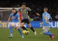 Napoli Sikat Juventus 2-1