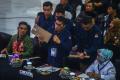 Potret Dimulainya Rekapitulasi Suara Pemilu 2024 Tingkat Provinsi Sumsel