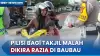Jalanan Sepi saat Polisi Bagi-Bagi Takjil di Baubau, Warga Takut Dikira Ada Razia