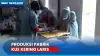 Jelang Lebaran, Produksi Pabrik Kue Kering di Bandung Meningkat