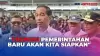 Usai Putusan MK, Jokowi Dukung Penuh dan Siapkan Proses Transisi Pemerintahan Baru