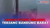Diterjang Puting Beliung, Puluhan Rumah Warga di Bandung Barat Rusak