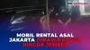 Mobil Rental Asal Jakarta Dibawa Kabur Penyewa hingga Kaki Gunung di Jember