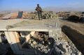 Serangan Bom Hancurkan Pos Pemeriksaan di Afghanistan
