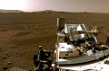 Melihat Gambar Planet Mars Melalui Robot Penjelajah Perseverance