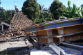 Duka di Lumajang, Ratusan Rumah Luluhlantak Diterjang Gempa M 6,1