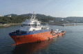 Kapal Penyelamat MV Mega Bakti Malaysia Bergabung Dalam Pencarian Kapal Selam KRI Nanggala-402