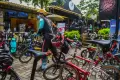 Pemilihan Ketua Komunitas Sepeda Lipat Palembang