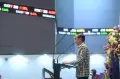 Pesiden Joko Widodo Buka Perdagangan BEI Tahun 2022
