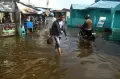 Waspada Banjir Rob Akibat Air Pasang Tinggi Sungai Kapuas