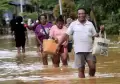 Tujuh Ribu Warga Terdampak Banjir di Jayapura