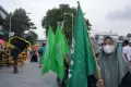 Arak-arakan Kauman Kampung Quran di Kota Semarang