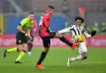 AC Milan Tahan Imbang Juventus di San Siro