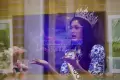 Tembus 40 Besar Kontestan Terbaik Miss World, Intip Potret Cantik Miss Indonesia 2020 Carla Yules