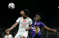 Persija Jakarta Jinakkan Persita Tangerang 2-1