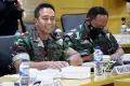 DPD Gelar Raker Bersama Panglima TNI Jenderal