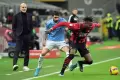 Bantai Lazio, AC Milan Tantang Inter di Semifinal Coppa Italia 2021-2022