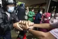 Penyaluran Bahan Pangan Bersubsidi di Jakarta