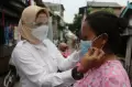 Aksi Peduli Bagi-bagi Masker Cegah Covid-19