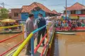 Peresmian Kampung Tangguh Nusantara Musi Palembang
