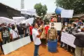 Protes Kenaikan Harga Kedelai, 120 Produsen Tempe di Depok Gelar Aksi Mogok Produksi