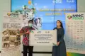 Serah Terima Donasi MNC Peduli untuk Pembangunan Saluran Air Bersih Dusun Nunsena