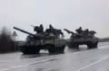 Perang Berkobar! Rusia Hancurkan Instalasi Militer di Ukraina Timur
