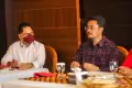Silaturahmi Politik Partai Perindo dengan Organ Relawan Jokowi