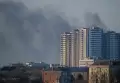 Masuki Hari Ketiga, Serangan Rusia ke Ibu Kota Ukraina Semakin Memanas