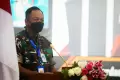 KSAU Marsekal TNI Fadjar Prasetyo Pimpin Peluncuran Jurnal Patriot Biru TNI AU