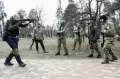 Pasukan Baru Pertahanan Teritorial Ukraina Latihan Senjata Peluncur Anti-Tank