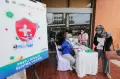 MNC Peduli dan Lotte Mart Kembali Gelar Layanan Vaksinasi Booster