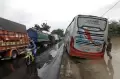 Jalur Selatan Jawa Tengah Macet Akibat Banjir