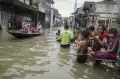 Banjir Landa Tiga Kecamatan di Kawasan Bandung Selatan