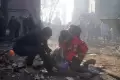 Tanpa Ampun, Rusia Kembali Lancarkan Serangan Militer ke Pusat Kota Kiev