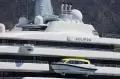 Eclipse, Kapal Super Mewah Kedua Milik Roman Abramovich yang Tiba di Turki