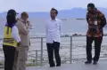Presiden Jokowi Resmikan Taman Wisata dan Kuliner Pantai Kelapa Lima Kupang