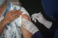 Lotte Mart Bersama MNC Peduli Dukung Percepatan Vaksinasi Booster di Jakarta Timur