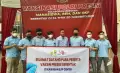 Jaringan Aktivis Nusantara dan Polri Gelar Vaksinasi Covid-19 di Kawasan Industri EJIP Cikarang