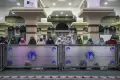 Masjid Agung Al-Azhar Gelar Salat Tarawih, Jemaah Diperbolehkan Rapatkan Shaf