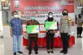 Tindak Lanjut MOU, Polres Pelabuhan Tanjung Priok Mendaftarkan PHL ke BPJS Ketenagakerjaan 